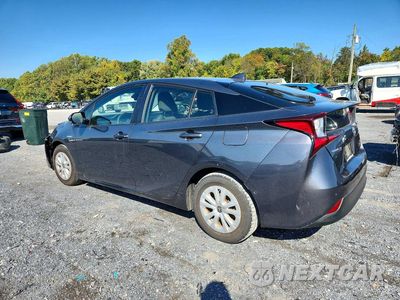 Drugie zdjęcie samochodu z przodu: 2020 TOYOTA PRIUS VIN:JTDKARFU7L3124886 - miniatura