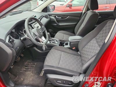 Zdjęcie 7 z 14 samochodu: 2019 NISSAN ROGUE SPORT SV VIN:JN1BJ1CR5KW344951 - miniatura