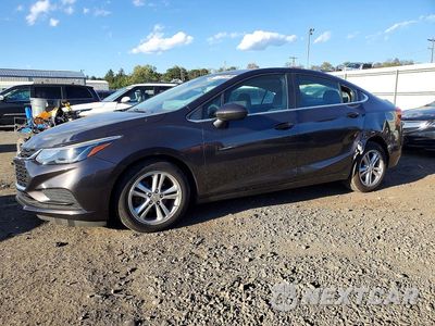 2016 CHEVROLET CRUZE LT 1G1BE5SM6G7242258 - główne zdjęcie licytacji z USA - miniatura