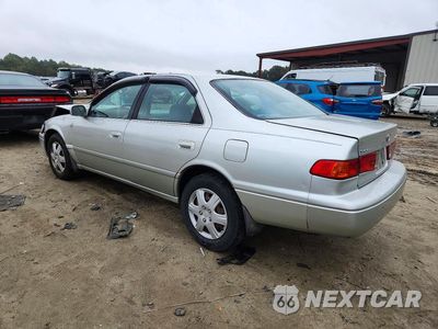Drugie zdjęcie samochodu z przodu: 2001 TOYOTA CAMRY LE VIN:JT2BG22K210595152 - miniatura