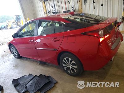 Drugie zdjęcie samochodu z przodu: 2019 TOYOTA PRIUS LE AWD-E VIN:JTDL9RFU2K3012394 - miniatura