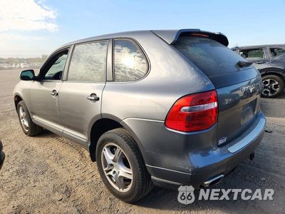 Drugie zdjęcie samochodu z przodu: 2010 PORSCHE CAYENNE VIN:WP1AA2AP6ALA02696 - miniatura