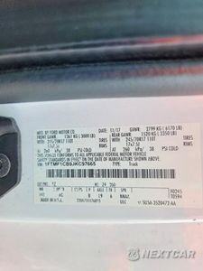 Zdjęcie 12 z 12 samochodu: 2018 FORD F150 VIN:1FTMF1CB9JKC97665 - miniatura