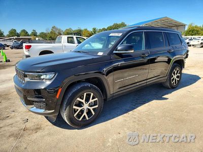 2025 JEEP GRAND CHEROKEE L LIMITED 1C4RJKBG2S8638197 - główne zdjęcie licytacji z USA - miniatura