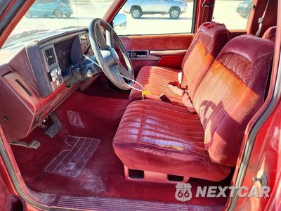 Zdjęcie 7 z 13 samochodu: 1990 GMC SIERRA C1500 VIN:2GTEC19K8L1540387 - miniatura