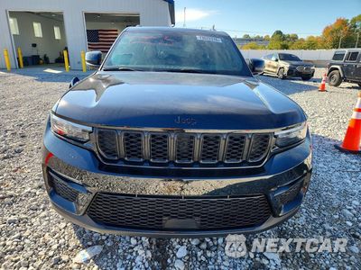 Piąte zdjęcie samochodu w środku: 2024 JEEP GRAND CHEROKEE LIMITED VIN:1C4RJHBG7RC123156 - miniatura
