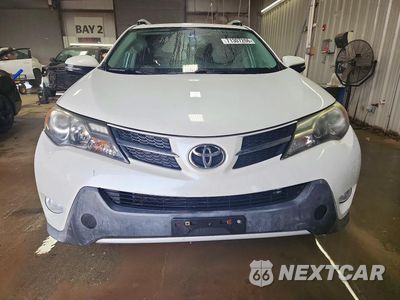 Piąte zdjęcie samochodu w środku: 2015 TOYOTA RAV4 LIMITED VIN:2T3DFREV3FW284706 - miniatura