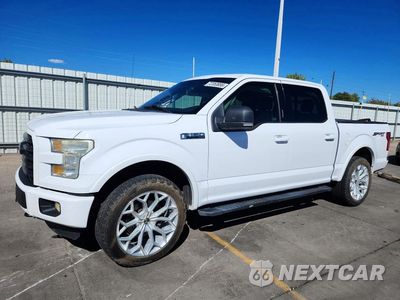 2016 FORD F150 SUPERCREW 1FTEW1EG5GKD31610 - główne zdjęcie licytacji z USA - miniatura