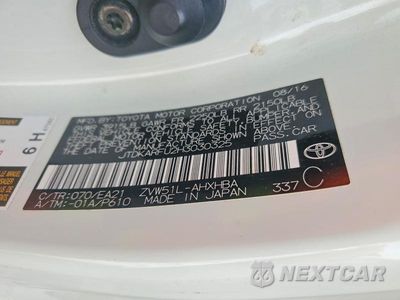 Zdjęcie 12 z 12 samochodu: 2017 TOYOTA PRIUS FOUR TOURING VIN:JTDKARFU2H3030325 - miniatura