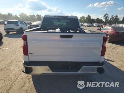 Zdjęcie 6 z 12 samochodu: 2024 CHEVROLET SILVERADO C1500 VIN:1GCPAAEK7RZ356711 - miniatura