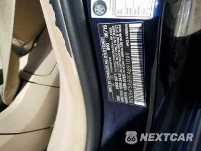 Zdjęcie 12 z 12 samochodu: 2014 MERCEDES-BENZ E 350 VIN:WDDHF5KB9EA891099 - miniatura