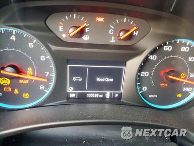 Zdjęcie 9 z 13 samochodu: 2018 CHEVROLET EQUINOX LT VIN:2GNAXJEV8J6226894 - miniatura