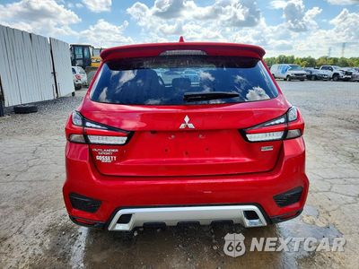 Zdjęcie 6 z 13 samochodu: 2020 MITSUBISHI OUTLANDER SPORT ES VIN:JA4AP3AU2LU029977 - miniatura