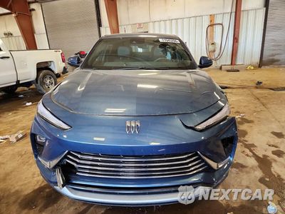 Piąte zdjęcie samochodu w środku: 2025 BUICK ENVISTA PREFERRED VIN:KL47LAEP9SB225570 - miniatura