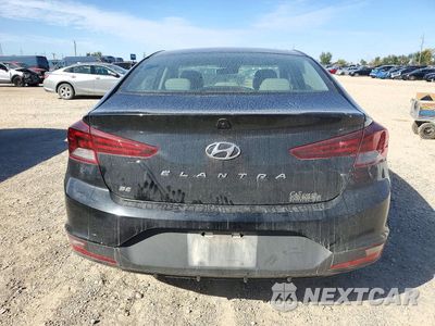 Zdjęcie 6 z 12 samochodu: 2020 HYUNDAI ELANTRA SE VIN:5NPD74LFXLH499501 - miniatura