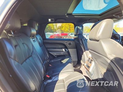 Zdjęcie 11 z 13 samochodu: 2016 LAND ROVER RANGE ROVER SPORT HSE VIN:SALWR2PF4GA591291 - miniatura