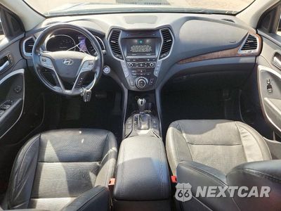 Zdjęcie 8 z 13 samochodu: 2017 HYUNDAI SANTA FE LIMITED ULTIMATE VIN:KM8SRDHF3HU168584 - miniatura