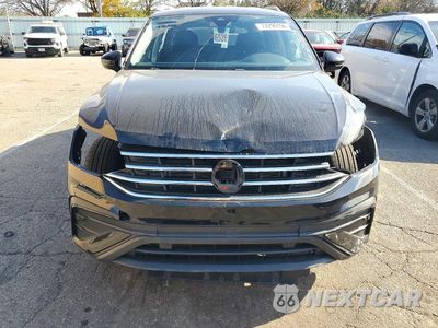 Piąte zdjęcie samochodu w środku: 2023 VOLKSWAGEN TIGUAN SE VIN:3VV3B7AX7PM011520 - miniatura