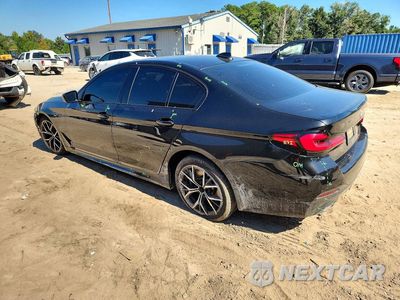 Drugie zdjęcie samochodu z przodu: 2023 BMW 530 I VIN:WBA53BH09PWX98886 - miniatura