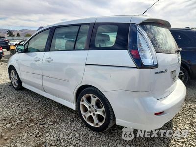 Drugie zdjęcie samochodu z przodu: 2008 MAZDA 5 VIN:JM1CR29L080303576 - miniatura