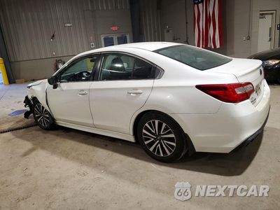 Drugie zdjęcie samochodu z przodu: 2019 SUBARU LEGACY 2.5I VIN:4S3BNAB68K3017678 - miniatura