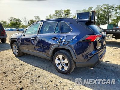 Drugie zdjęcie samochodu z przodu: 2025 TOYOTA RAV4 XLE VIN:2T3P1RFV4SW615216 - miniatura