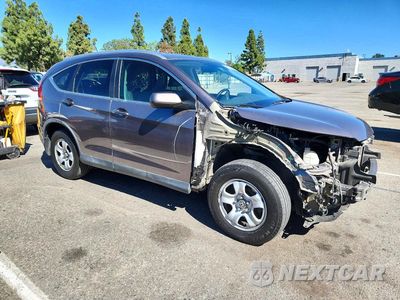 Czwarte zdjęcie samochodu z boku: 2013 HONDA CR-V EXL VIN:5J6RM3H73DL044913 - miniatura