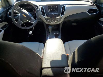 Zdjęcie 8 z 13 samochodu: 2019 CHEVROLET EQUINOX LS VIN:3GNAXHEV5KS610787 - miniatura