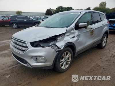 2019 FORD ESCAPE SE 1FMCU0GD9KUA33547 - główne zdjęcie licytacji z USA - miniatura