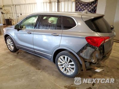 Drugie zdjęcie samochodu z przodu: 2019 BUICK ENVISION PREMIUM VIN:LRBFX3SX9KD006729 - miniatura