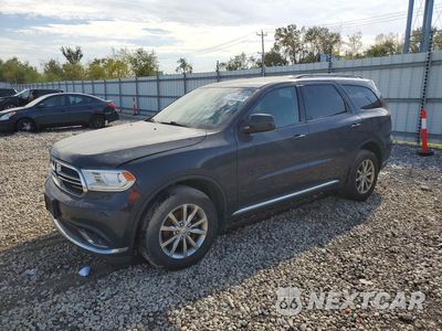 2018 DODG DURANGO AWD V6 4D SUV SXT 1C4RDJAG0JC329679 - główne zdjęcie licytacji z USA - miniatura