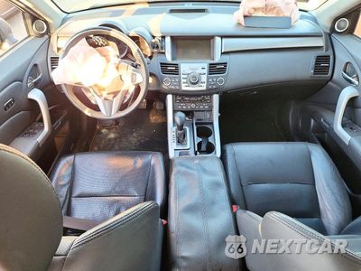 Zdjęcie 8 z 13 samochodu: 2009 ACURA RDX TECHNOLOGY VIN:5J8TB18529A005948 - miniatura