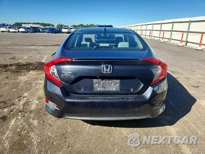 Zdjęcie 6 z 12 samochodu: 2018 HONDA CIVIC EX VIN:JHMFC1F41JX007130 - miniatura