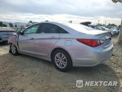 Drugie zdjęcie samochodu z przodu: 2012 HYUNDAI SONATA GLS VIN:5NPEB4AC2CH314921 - miniatura