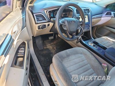 Zdjęcie 8 z 12 samochodu: 2017 FORD FUSION SE VIN:3FA6P0H76HR392264 - miniatura