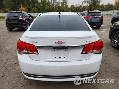 Zdjęcie 6 z 12 samochodu: 2014 CHEVROLET CRUZE LTZ VIN:1G1PG5SB9E7197635 - miniatura