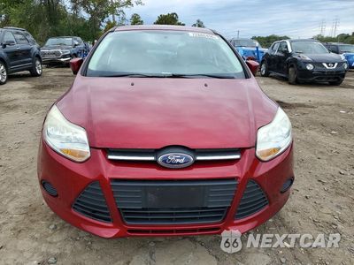 Piąte zdjęcie samochodu w środku: 2014 FORD FOCUS SE VIN:1FADP3K29EL450772 - miniatura