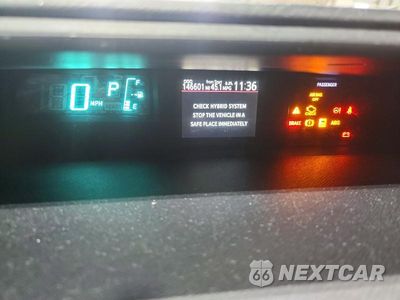 Zdjęcie 9 z 13 samochodu: 2013 TOYOTA PRIUS C TWO VIN:JTDKDTB36D1031548 - miniatura