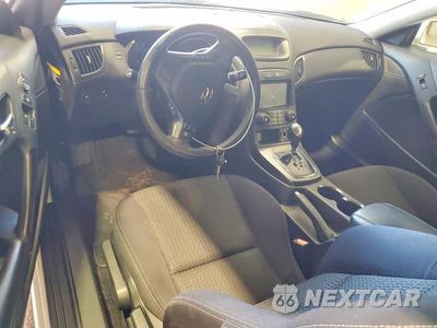 Zdjęcie 8 z 12 samochodu: 2012 HYUNDAI GENESIS COUPE 2.0T VIN:KMHHT6KD8CU070920 - miniatura