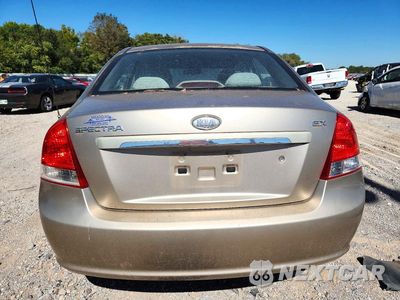 Zdjęcie 6 z 12 samochodu: 2008 KIA SPECTRA LX VIN:KNAFE121885548153 - miniatura
