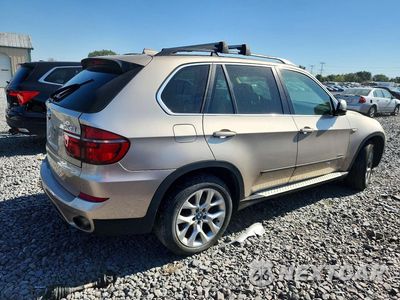 Trzecie zdjęcie samochodu z tyłu: 2013 BMW X5 XDRIVE35I VIN:5UXZV4C55D0B01159 - miniatura