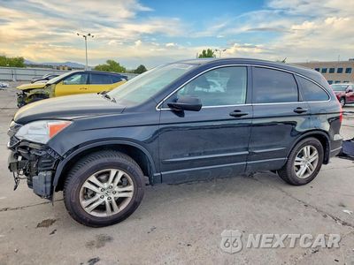 2011 HONDA CR-V EX 5J6RE4H5XBL031414 - główne zdjęcie licytacji z USA - miniatura
