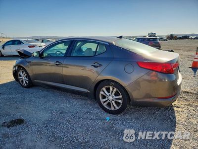 Drugie zdjęcie samochodu z przodu: 2013 KIA OPTIMA EX VIN:5XXGN4A75DG236280 - miniatura