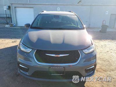 Piąte zdjęcie samochodu w środku: 2022 CHRYSLER PACIFICA TOURING L VIN:2C4RC1BGXNR191423 - miniatura