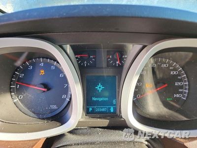 Zdjęcie 9 z 13 samochodu: 2011 CHEVROLET EQUINOX LTZ VIN:2CNALFEC0B6231200 - miniatura