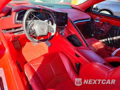 Zdjęcie 8 z 13 samochodu: 2024 CHEVROLET CORVETTE STINGRAY 3LT VIN:1G1YC3D42R5111327 - miniatura