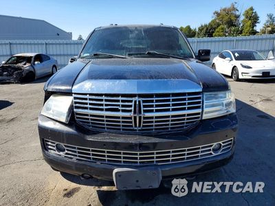 Piąte zdjęcie samochodu w środku: 2011 LINCOLN NAVIGATOR VIN:5LMJJ3J57BEJ00432 - miniatura