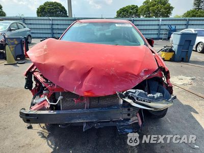 Piąte zdjęcie samochodu w środku: 2016 TOYOTA COROLLA S VIN:5YFBURHE9GP441675 - miniatura