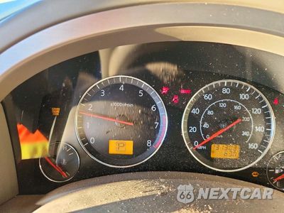 Zdjęcie 9 z 14 samochodu: 2005 INFINITI FX35 BASE VIN:JNRAS08W05X220874 - miniatura