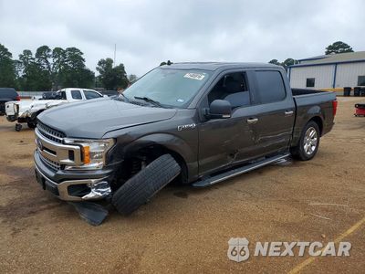 2020 FORD F150 SUPERCREW 1FTEW1C54LKD65985 - główne zdjęcie licytacji z USA - miniatura